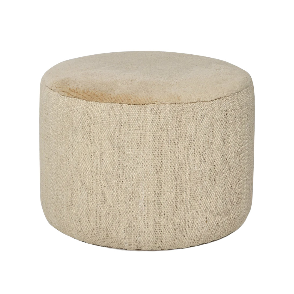 Pouf Tres Persian M Nanimarquina