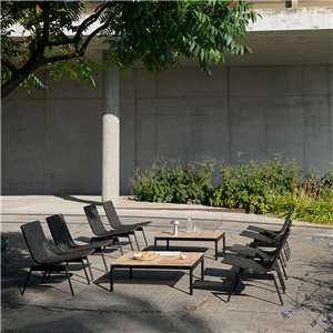 Sillón Lounge Ville &Tradition