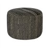 Pouf Wabisabi M Anthracite