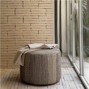 Pouf Wabisabi M Nanimarquina