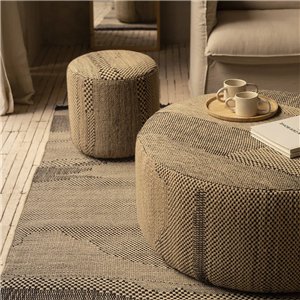 Pouf Wabisabi L Nanimarquina