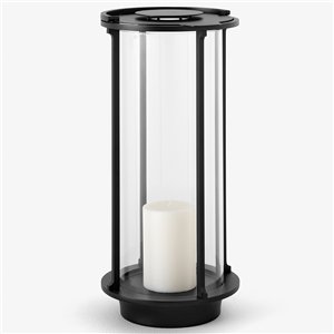 Candelabro Hurricane &Tradition