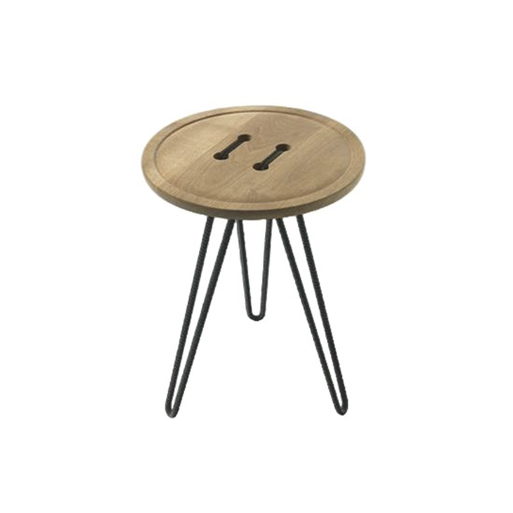 Mesa auxiliar Button Riva1920