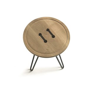 Mesa auxiliar Button Riva1920