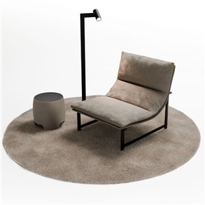 Sillón Baltimora MisuraEmme