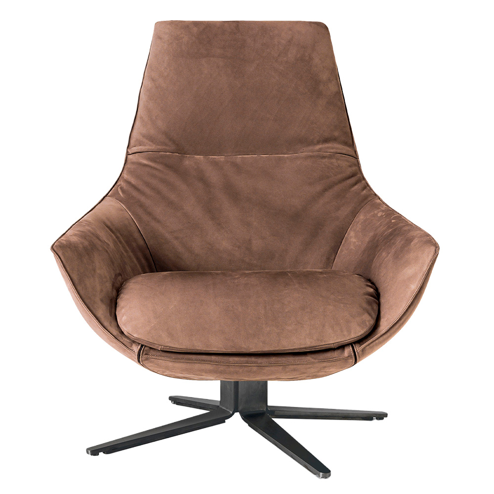 Butaca Ermes giratoria MisuraEmme