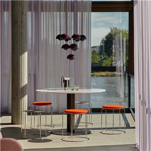 Lámpara Suspensión Flowerpot Chandelier &Tradition