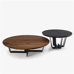 Mesa auxiliar Kohi madera Riva1920