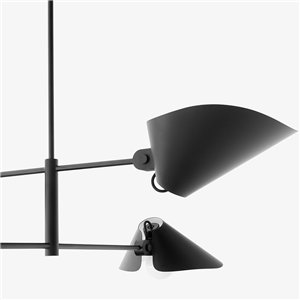 Lámpara de techo Bonnet &Tradition