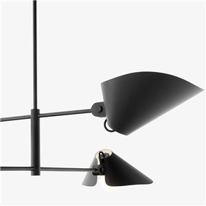 Lámpara de techo Bonnet &Tradition