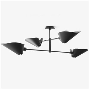 Lámpara de techo Bonnet &Tradition