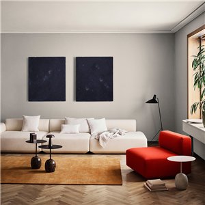 Lámpara de pie Tripod &Tradition