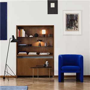 Lámpara de pie Tripod &Tradition