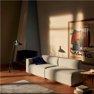 Lámpara de pie Tripod &Tradition