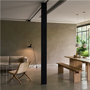 Lámpara de pie Tripod &Tradition