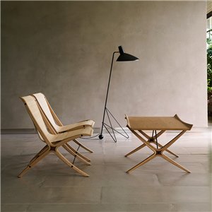 Lámpara de pie Tripod &Tradition