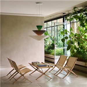 Lámpara Suspensión Gio &Tradition