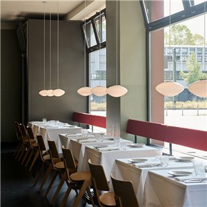 Lámpara Suspensión Mist &Tradition