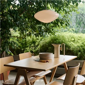 Lámpara Suspensión Mist &Tradition