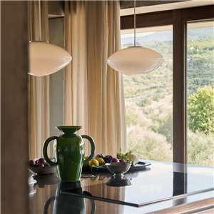 Lámpara Suspensión Mist &Tradition