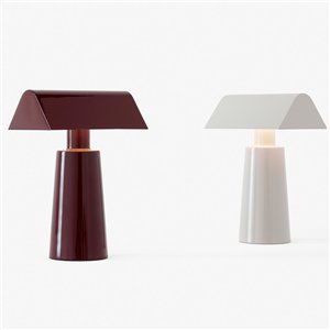 Lámpara sobremesa Caret &Tradition