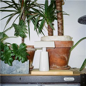 Lámpara sobremesa Caret &Tradition