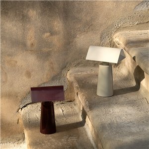 Lámpara sobremesa Caret &Tradition