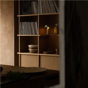 Lámpara sobremesa Caret &Tradition