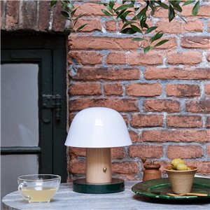 Lámpara sobremesa Setago &Tradition