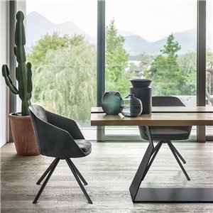Sillón Arm Chair metal Riva1920