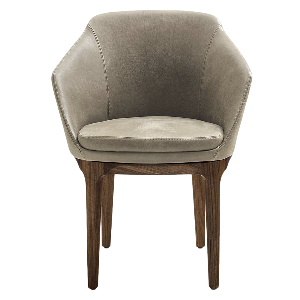 Sillón Arm Chair wood Riva1920