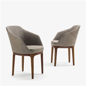 Sillón Arm Chair wood Riva1920