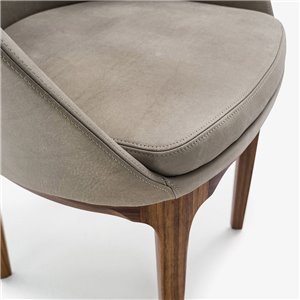 Sillón Arm Chair wood Riva1920