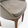 Sillón Arm Chair wood Riva1920