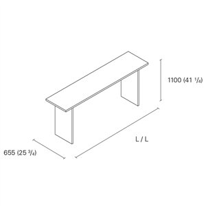 Mesa Ashida alta e15