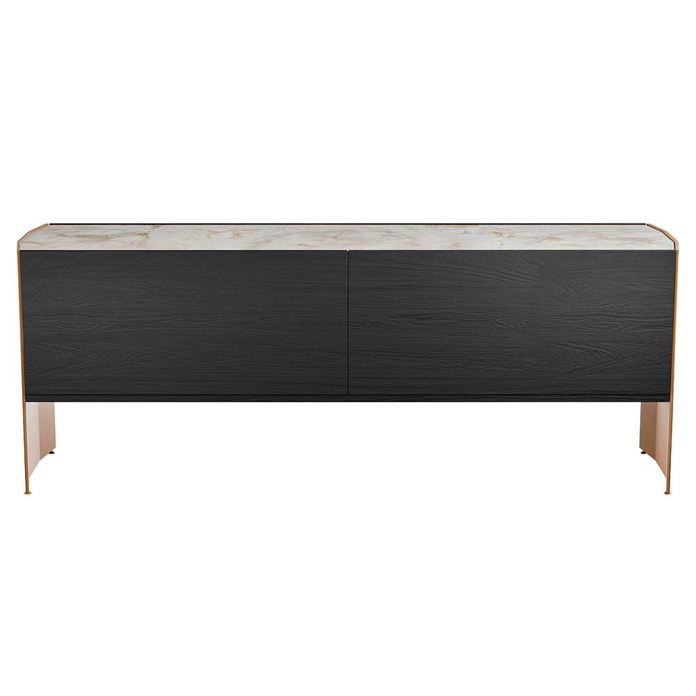 Aparador bajo Milvian MisuraEmme