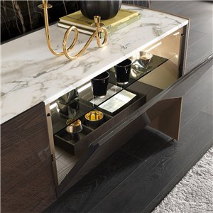 Aparador bajo Milvian MisuraEmme