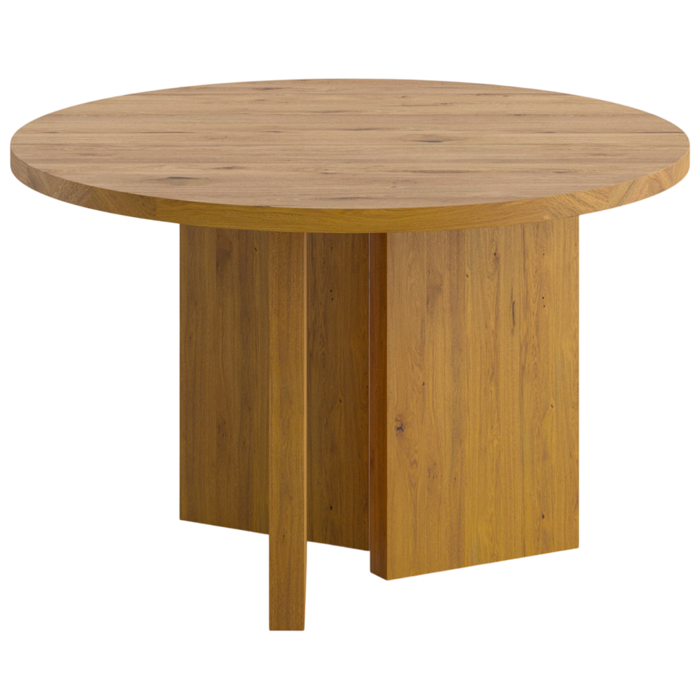 Mesa Kaname redonda e15