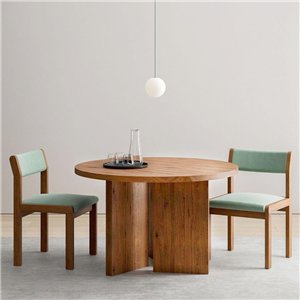 Mesa Kaname redonda e15