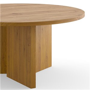 Mesa Kaname redonda e15