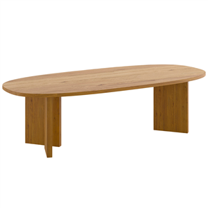 Mesa Kaname ovalada e15