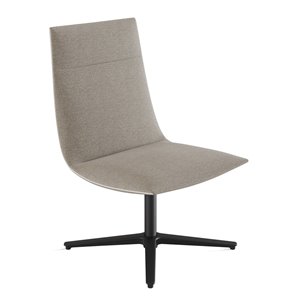 Butaca Noha Lounge executive Viccarbe