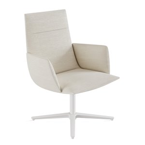 Butaca Noha Lounge executive Viccarbe