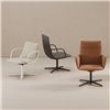Butaca Noha Lounge executive Viccarbe
