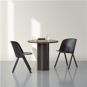 Mesa Bistro Enoki Mármol e15