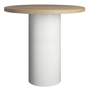 Mesa Bistro Enoki Madera e15