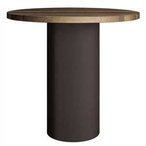 Mesa Bistro Enoki Madera e15