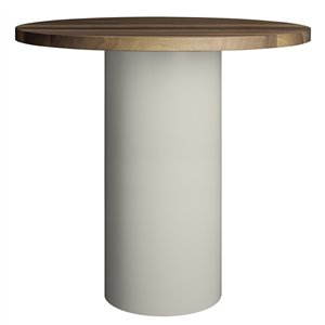 Mesa Bistro Enoki Madera e15