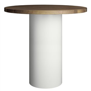 Mesa Bistro Enoki Madera e15