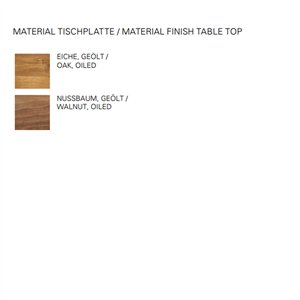 Mesa Bistro Enoki Madera e15